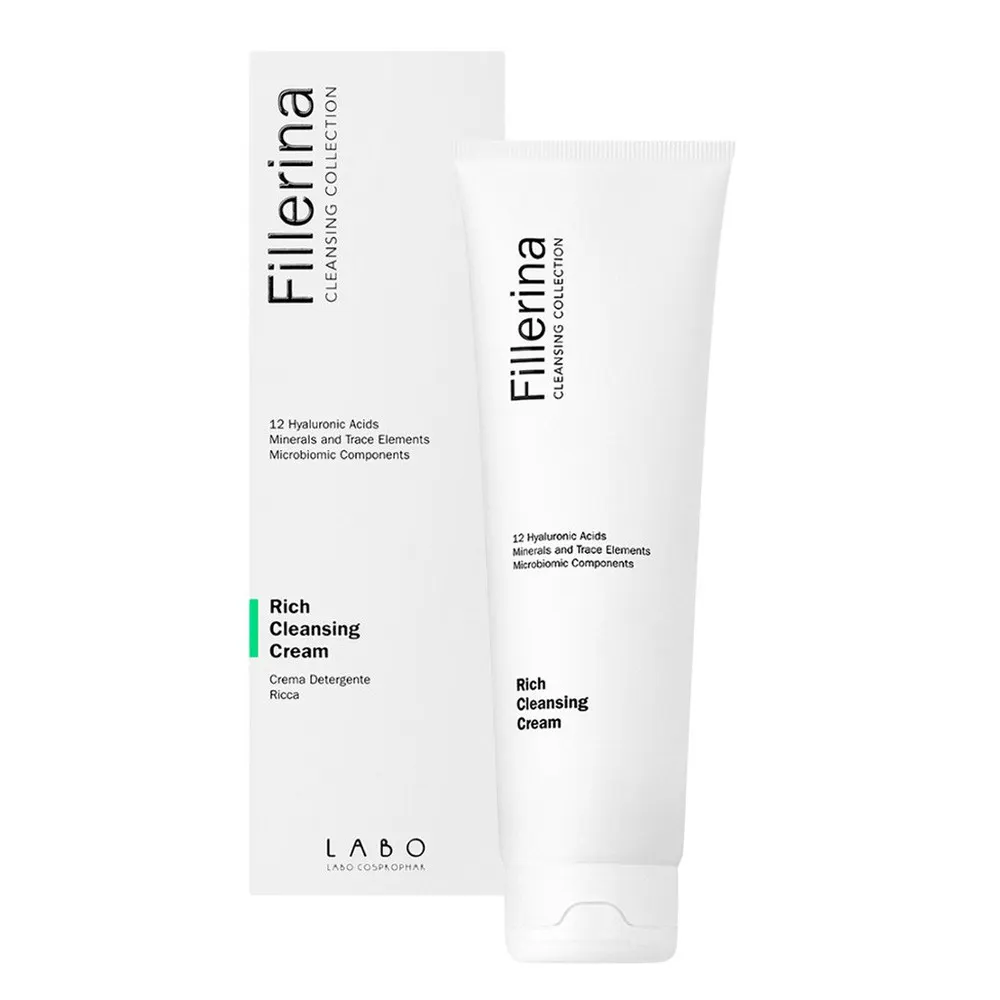 FILLERINA RICH CLEANSING CREAM 150 ML