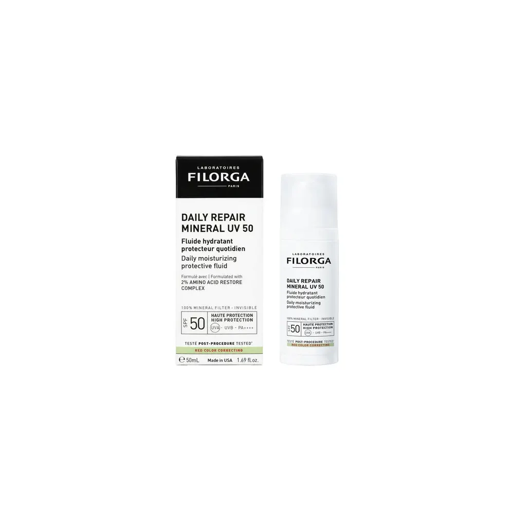 Filorga DAILY REPAIR MINERAL UV 50-Fluide hydratant protecteur quotidien 50 ml