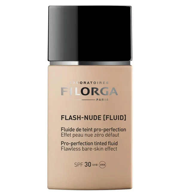 Filorga Flash Nude سائل 02 Gold 30 مل