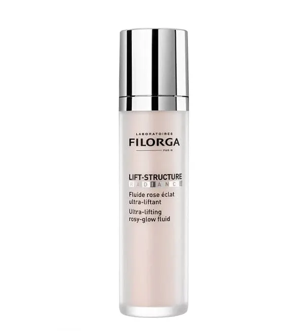 Filorga Lift Structure Radiance Fluide Rose éclat Ultra Liftant 50 ml