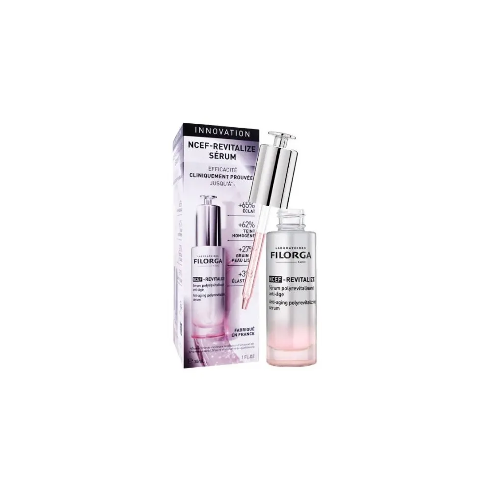 FILORGA NCEF-REVITALIZE سيروم مضاد للشيخوخة منشط 30 مل