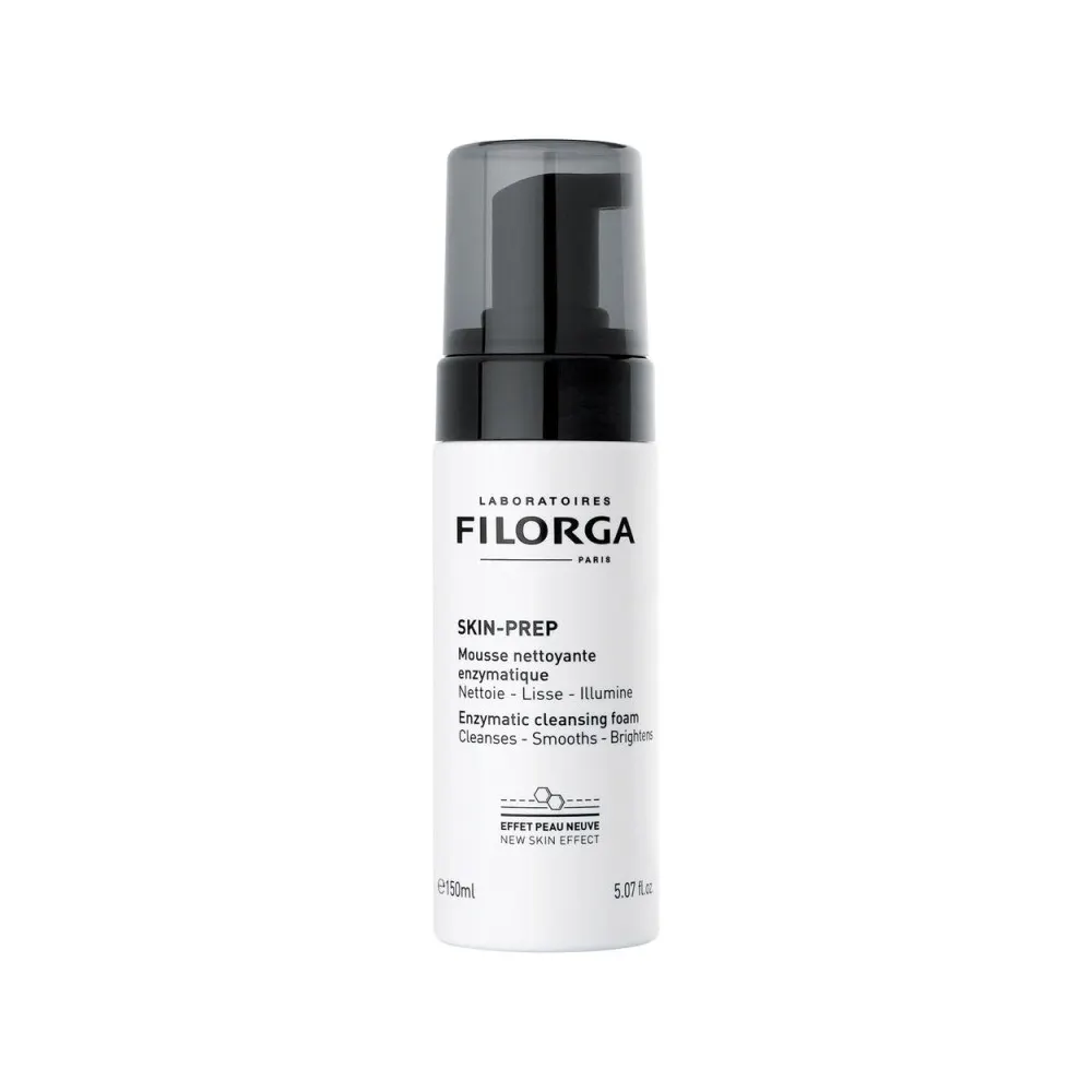 FILORGA Skin Prep موس منظف إنزيمي