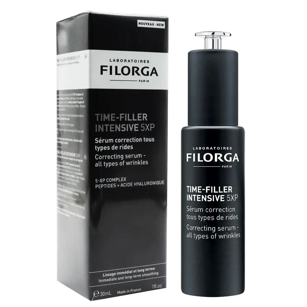 FILORGA TIME FILLER مكثف 5XP سيروم ضد التجاعيد 30 مل