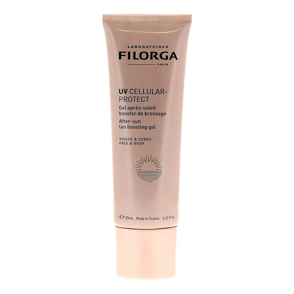 FILORGA UV CELLULAR PROTECT GEL APRES SOLEIL BOOSTER DE BRONZAGE 125ML
