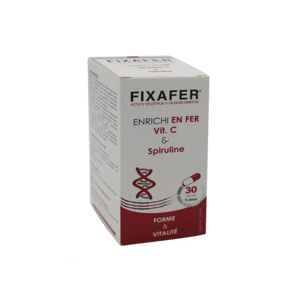 FIXA سبيرولين 30 كبسولة