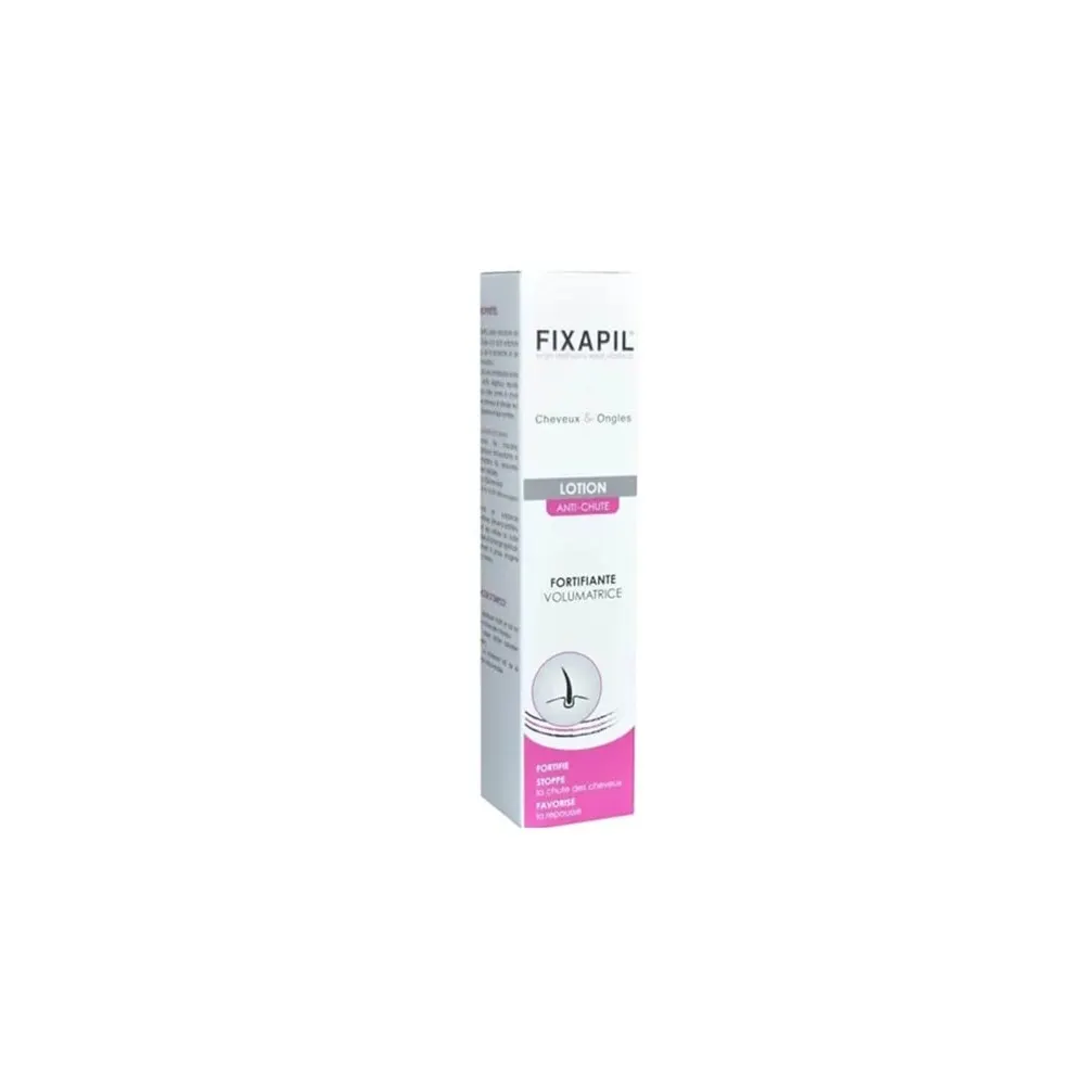 FIXAPIL لوشن ضد تساقط الشعر مقوي لزيادة الحجم 75 مل