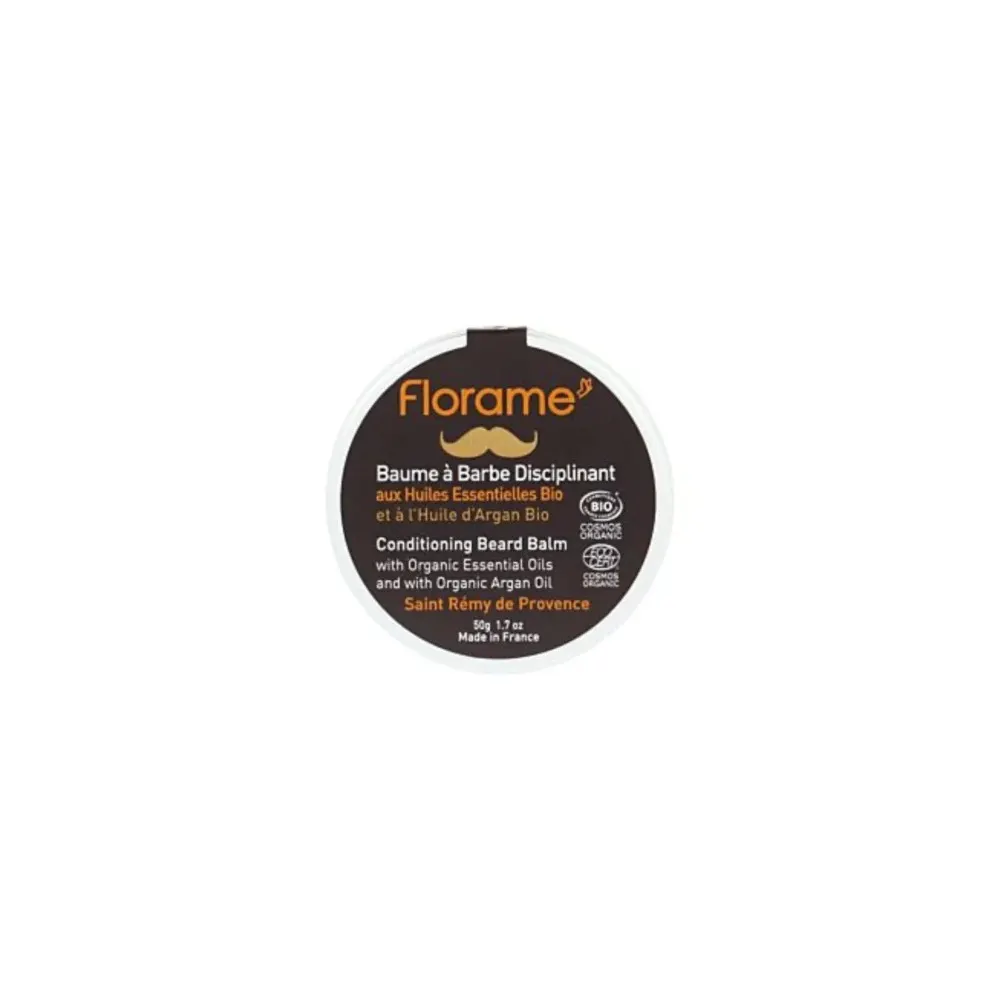 Florame Baume à Barbe disciplinant 50g