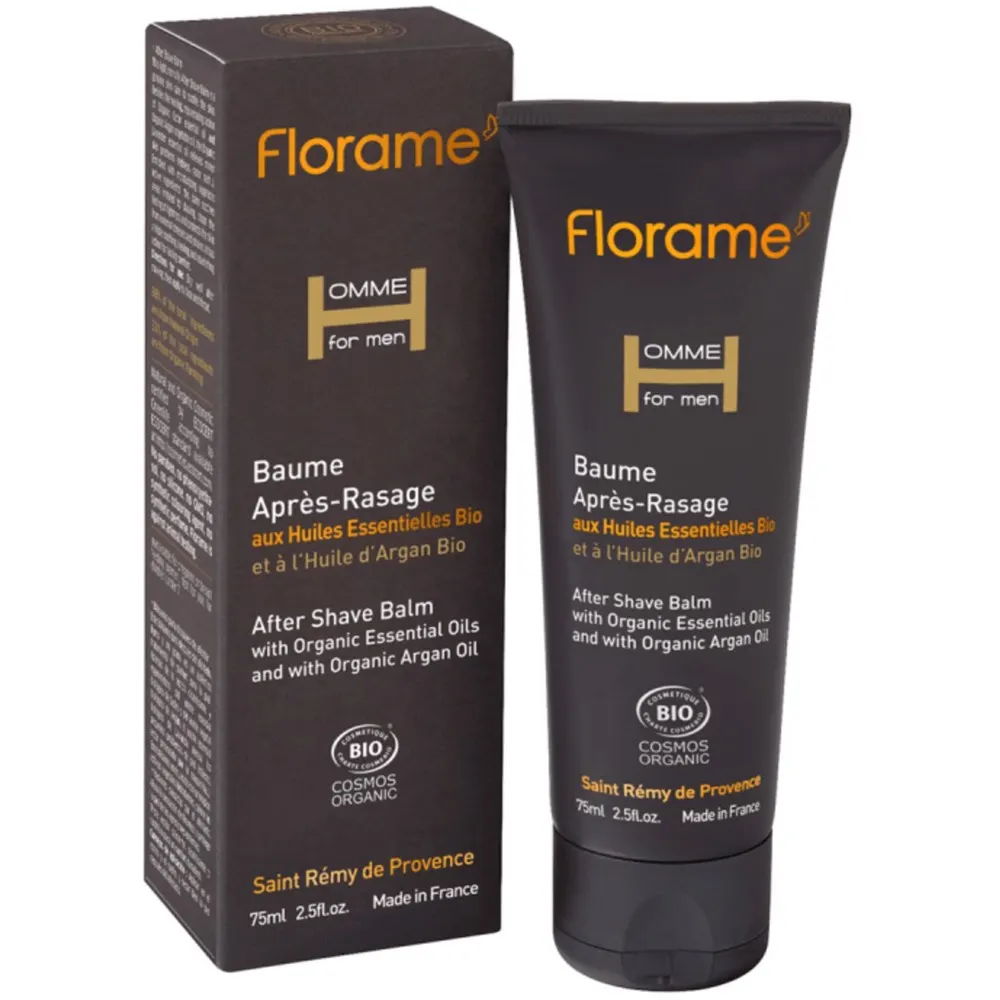 FLORAME HOMME BAUME APRÈS RASAGE 75ML