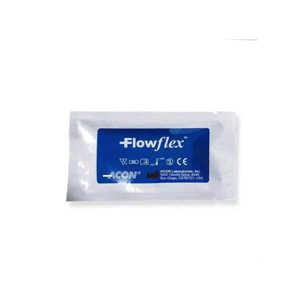 FLOWFLEX اختبار الحمل
