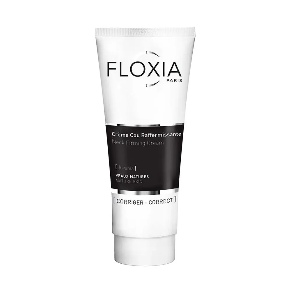 Floxia كريم العنق مشد Juvenia 50 مل