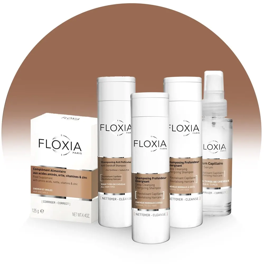 Floxia سيروم للشعر
