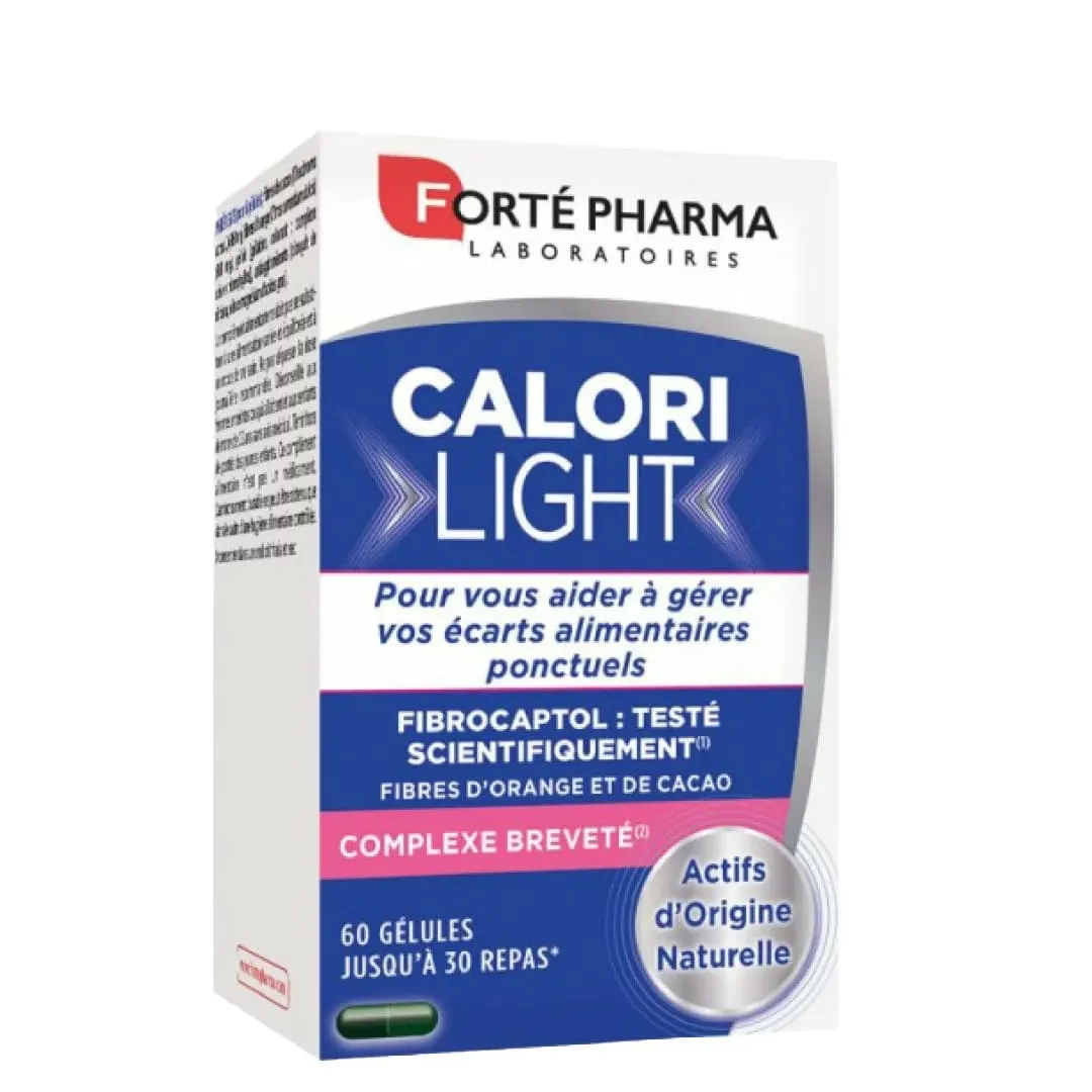 Forte Pharma Calori Light 60 كبسولة