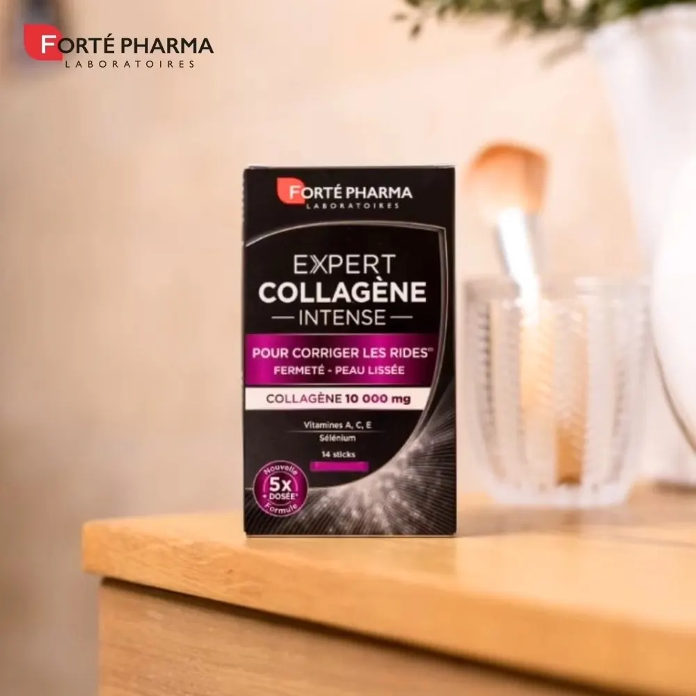 Forte Pharma EXPERT COLLAGÈNE INTENSE 14 Sticks