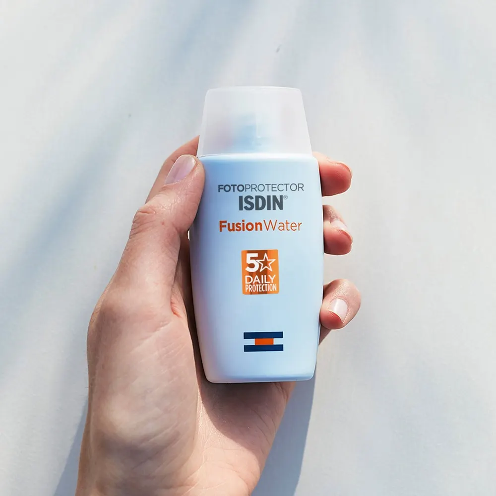 Fotoprotector ISDIN FusionWater Pédiatrique 50+