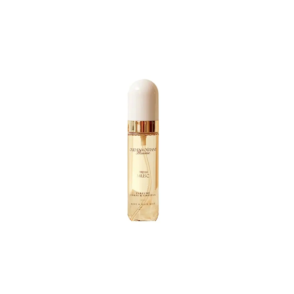 FRESH MUSC عطر معطر للجسم OUD ENVOUTANT الجسم والشعر 80 مل