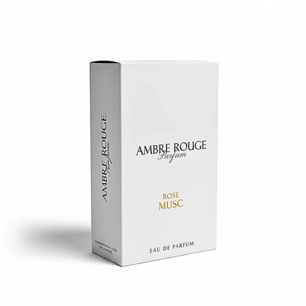 FRESH MUSC EAU DE PARFUM AMBRE ROUGE 50ML