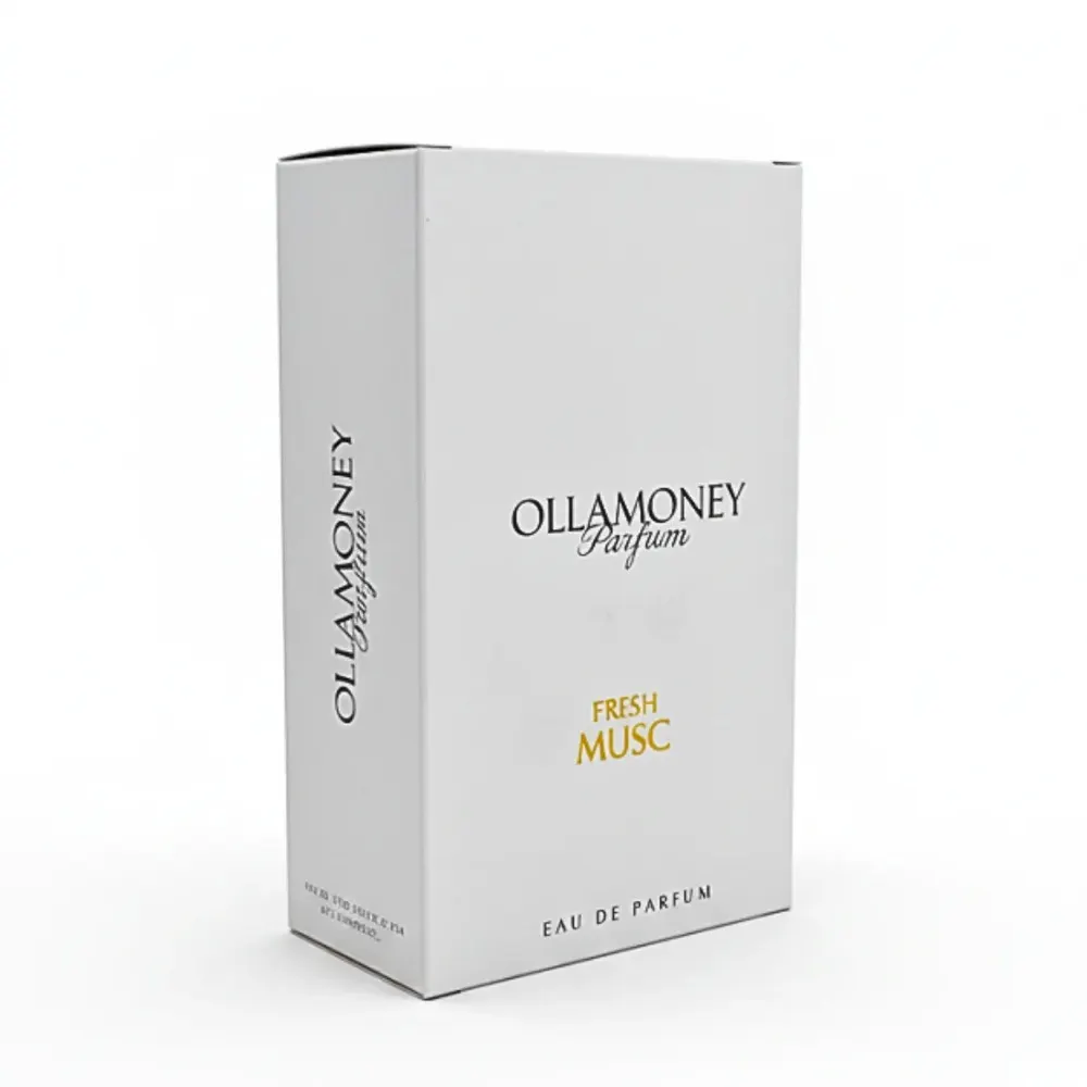 FRESH MUSC EAU DE PARFUM OLD MONEY 50ML