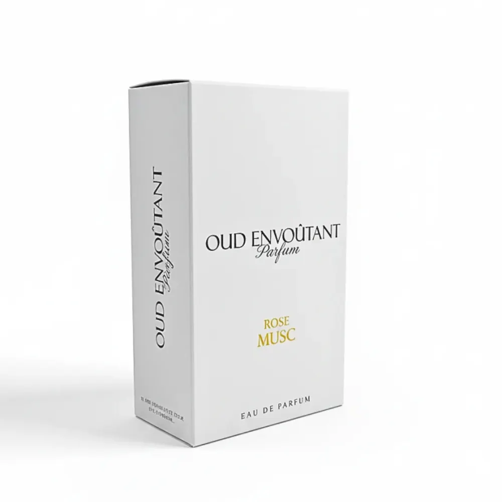 FRESH MUSC ماء عطر OUD ENVOUTANT 50 مل