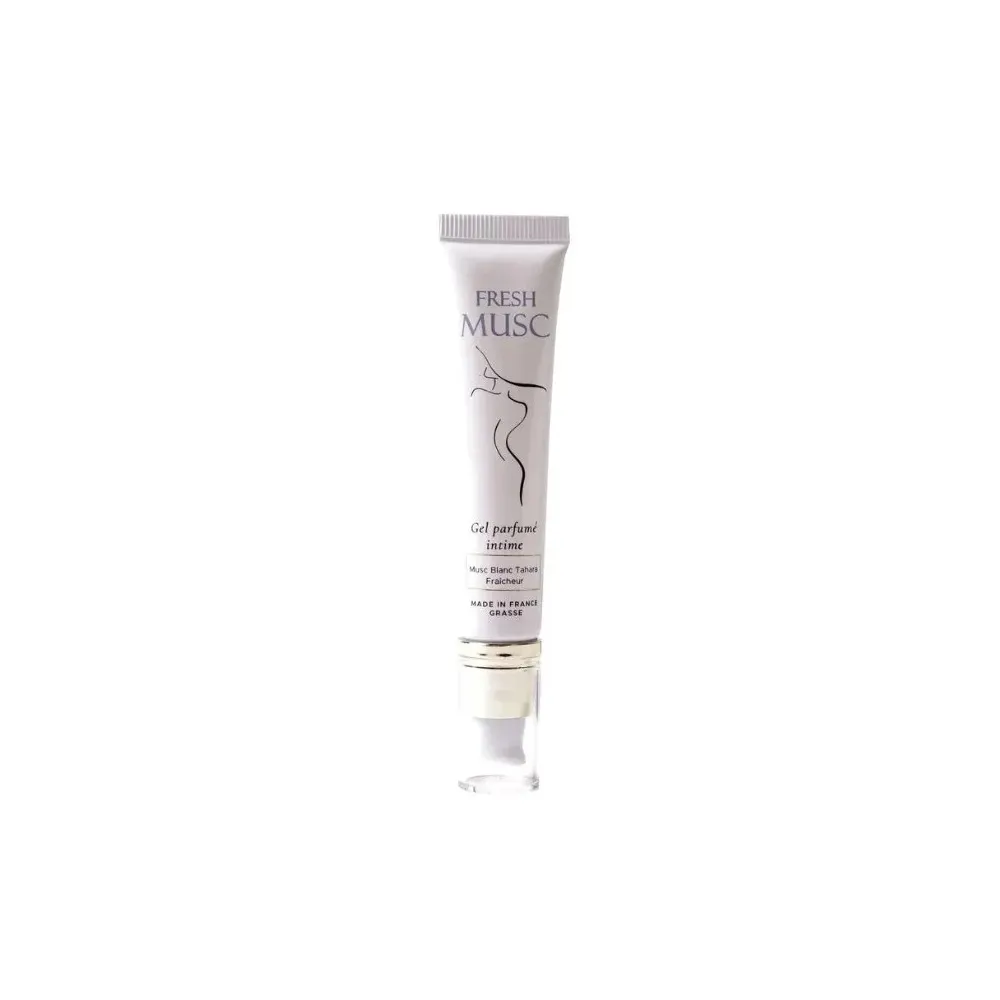 FRESH MUSC جل معطر حميمي MUSC BLANC TAHARA FRAICHEUR 20 مل