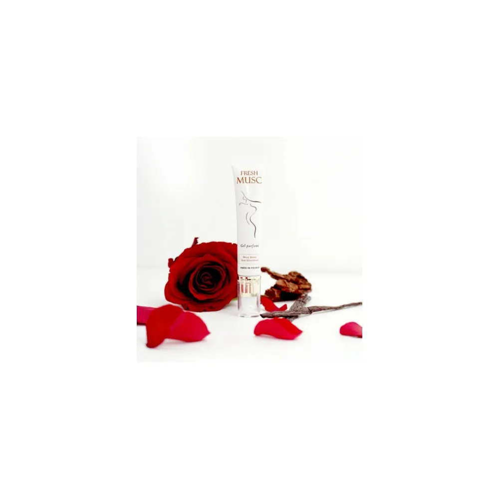 FRESH MUSC مسك معطر MISC BLANC OUD ENVOUTANT 20 مل