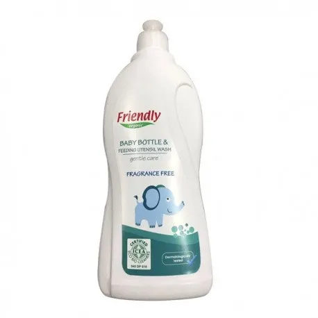 Friendly منظف الرضاعات طبيعي 750 مل