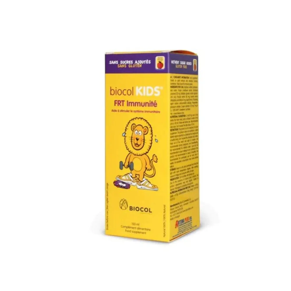 Biocol Kids Immunit FRT 150 ml