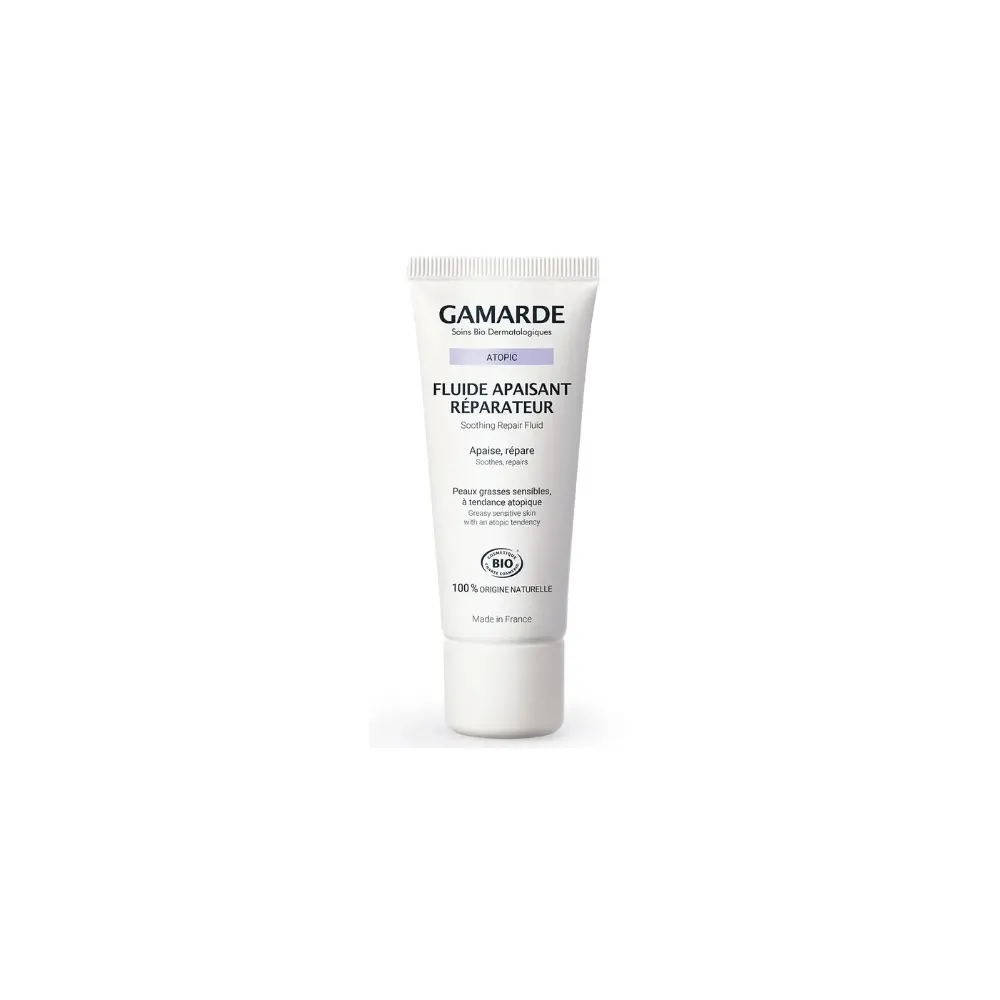 GAMARDE ATOPIC FLUIDE APAISANT REPARATEUR 40 G