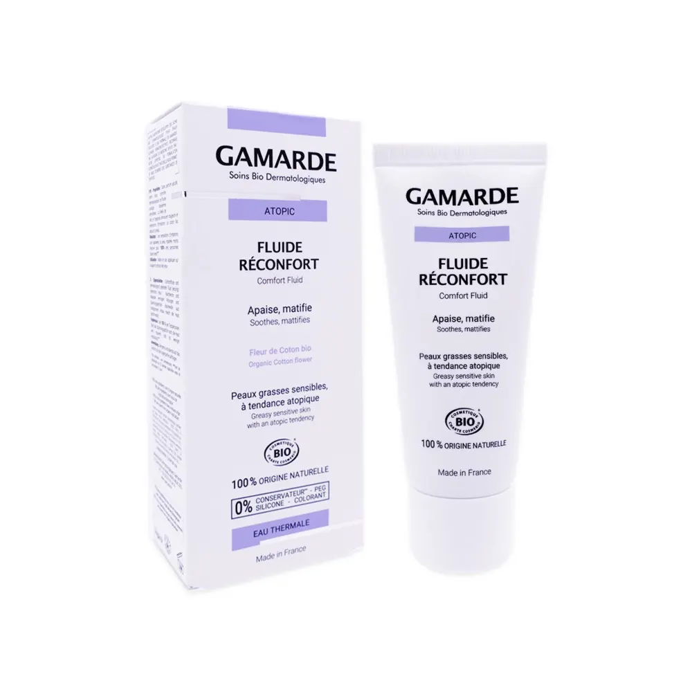 Gamarde Atopic Fluide Reconfort 40ml