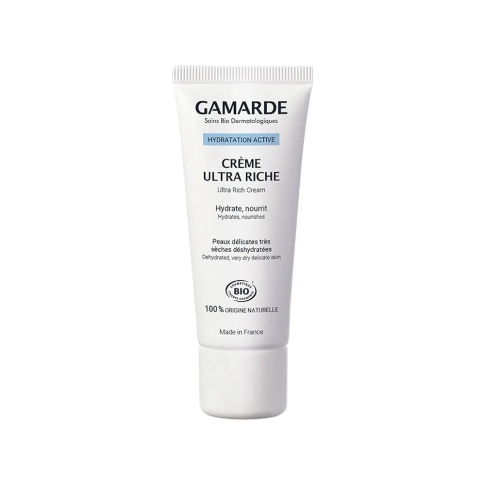 Gamarde Creme Hydratante Riche 40ml