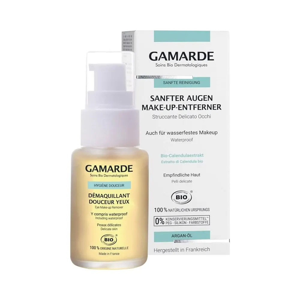 Gamarde Demaquillant Douceur Yeux 30ml