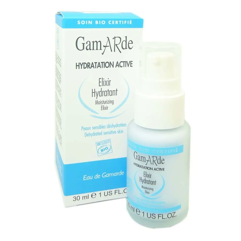 Gamarde Hydratation Active Elixir Serum Hydratant 30ml