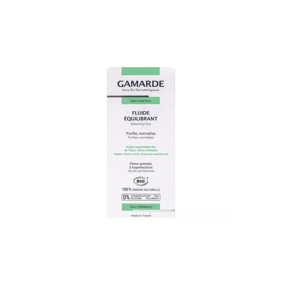 Gamarde Sebo-Control سائل موازن 40 مل