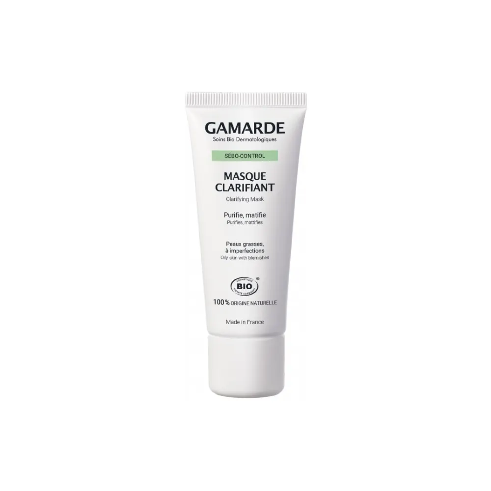 Gamarde Sebo-Control Masque Clarifiant 40ml
