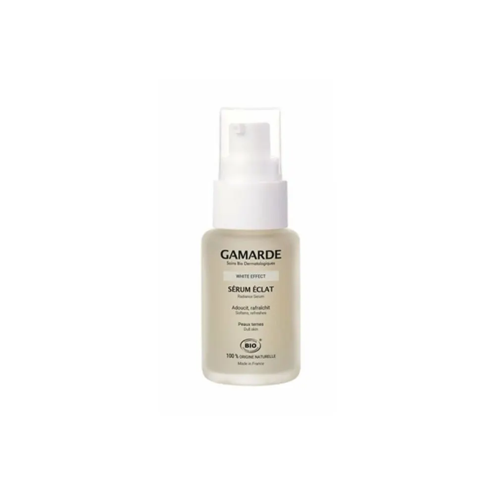GAMARDE WHITE EFFERCT سيروم نضارة 30 مل