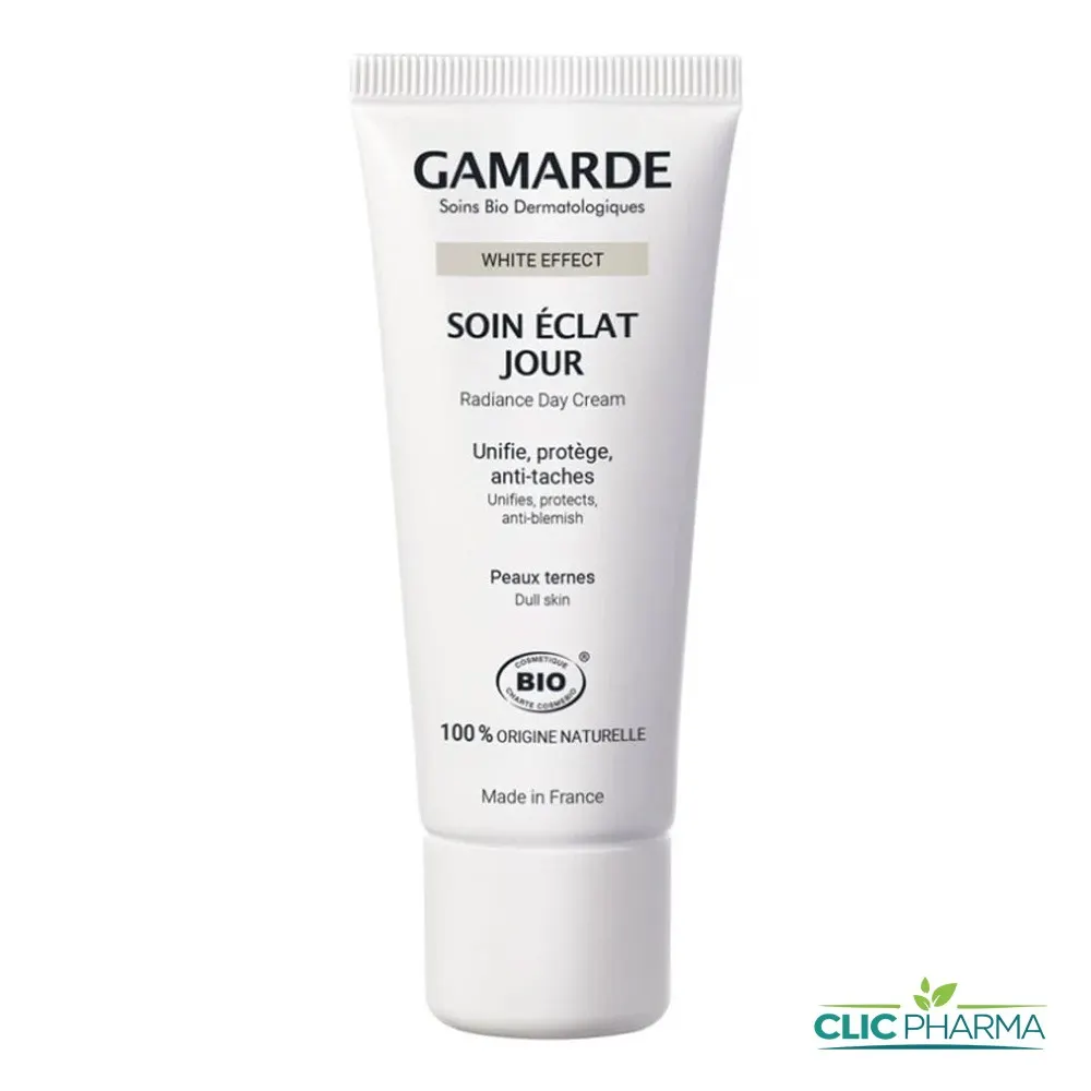 Gamarde White Efferct عناية نضارة نهار 40 مل