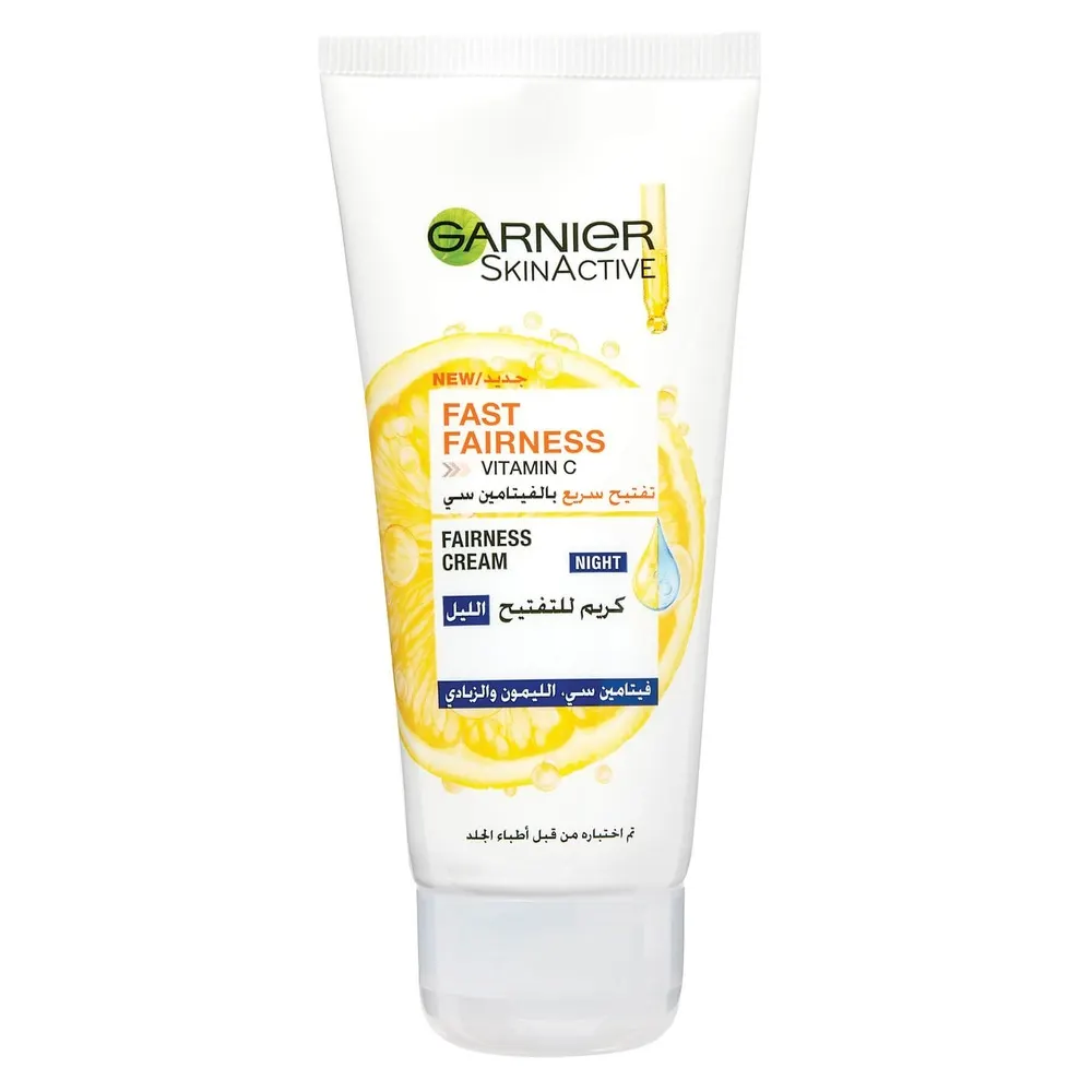 GARNIER FAST BRIGHT CRÈME DE NUIT 50ML