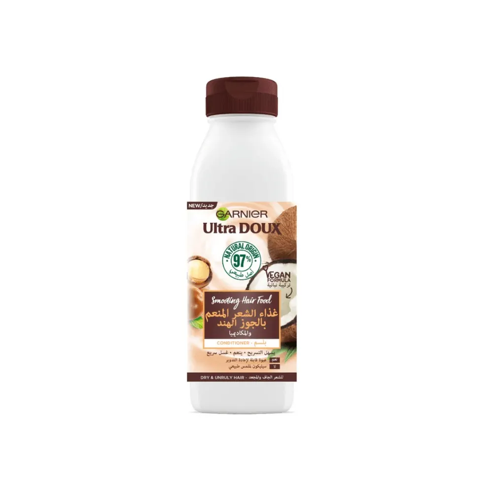 Garnier Ultra Doux – Hair Food – Après Shampooing –COCO- 350ml
