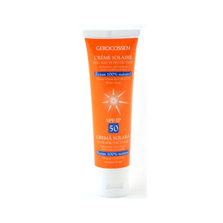 Gerocossen كريم واقي من الشمس حماية فائقة SPF 50+