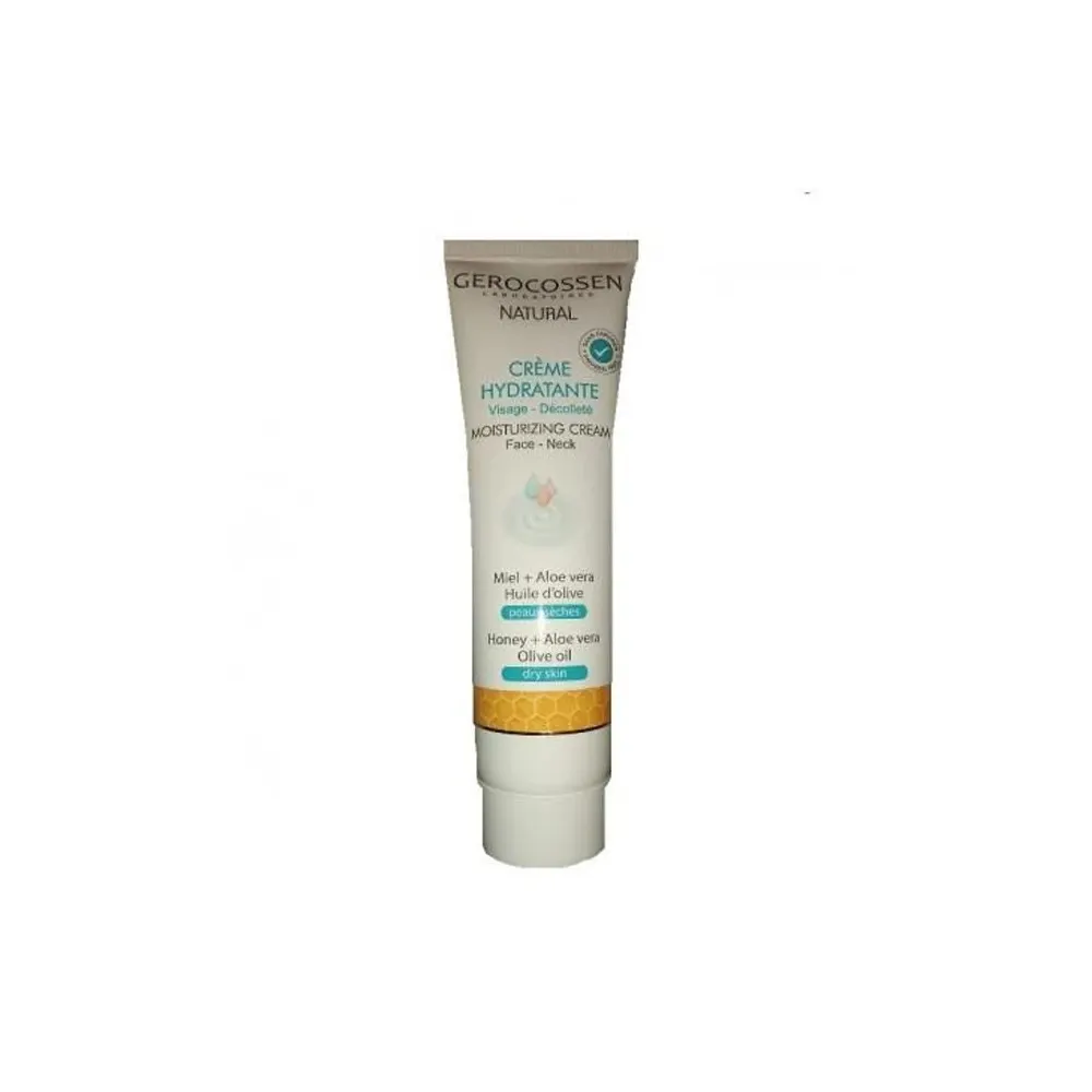 GEROCOSSEN NATURAL CRÈME HYDRATANTE 100ml