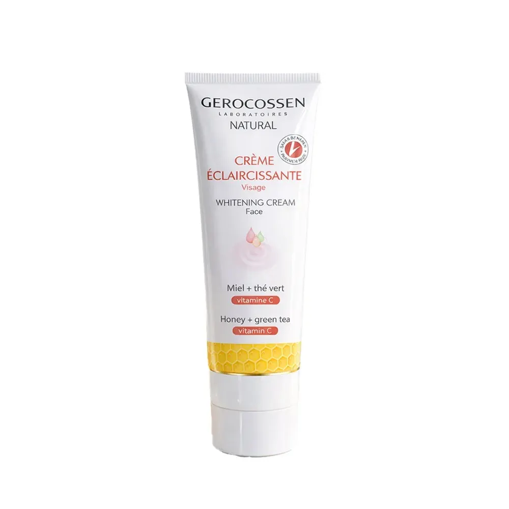 GEROCOSSEN Natural كريم تبييض