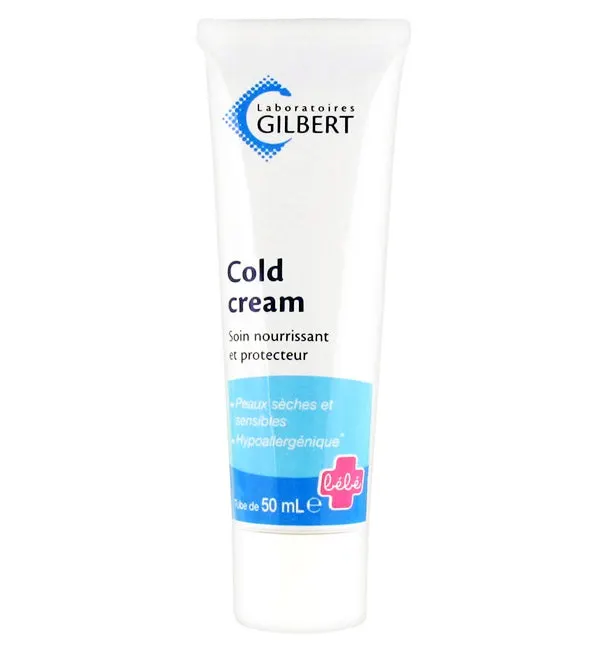 Gilbert Cold Cream – 50 ml