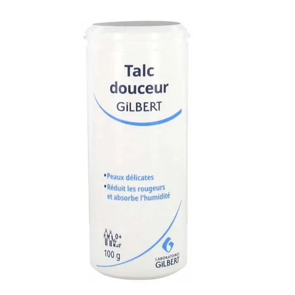 Gilbert تلك Douceur 100 غ