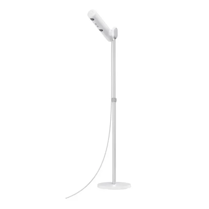 Glamedika Standing Hair Dryer حامل مجفف الشعر دون استعمال اليدين Pro