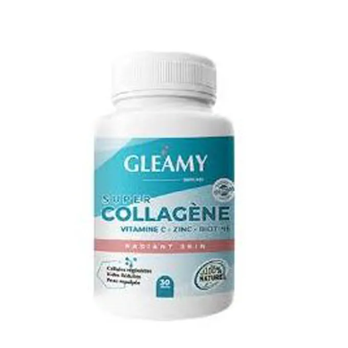 Gleamy Super كولاجين 30 كبسولة