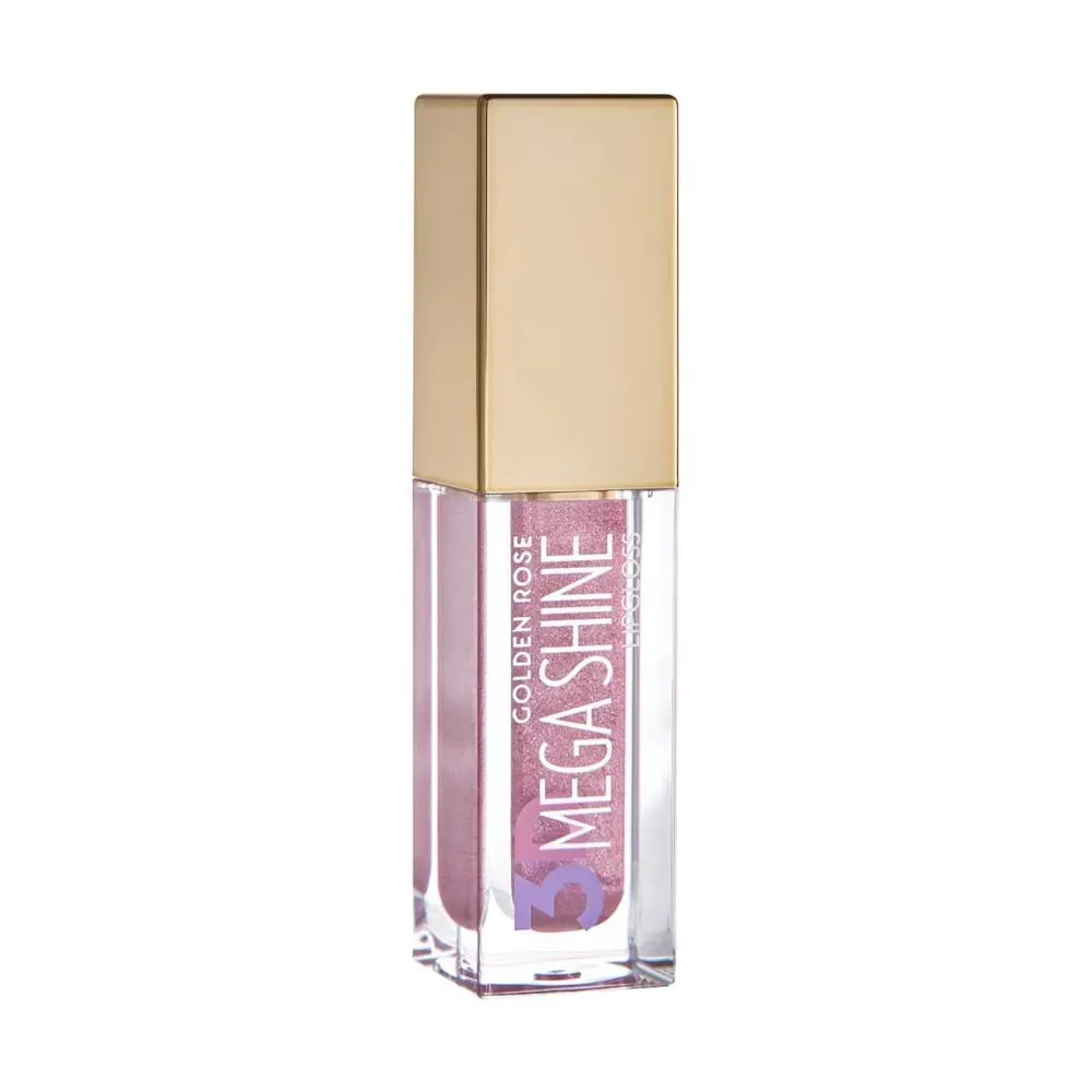 Golden Rose 3D Mega Shine ملمع شفاه 121 Sparkle