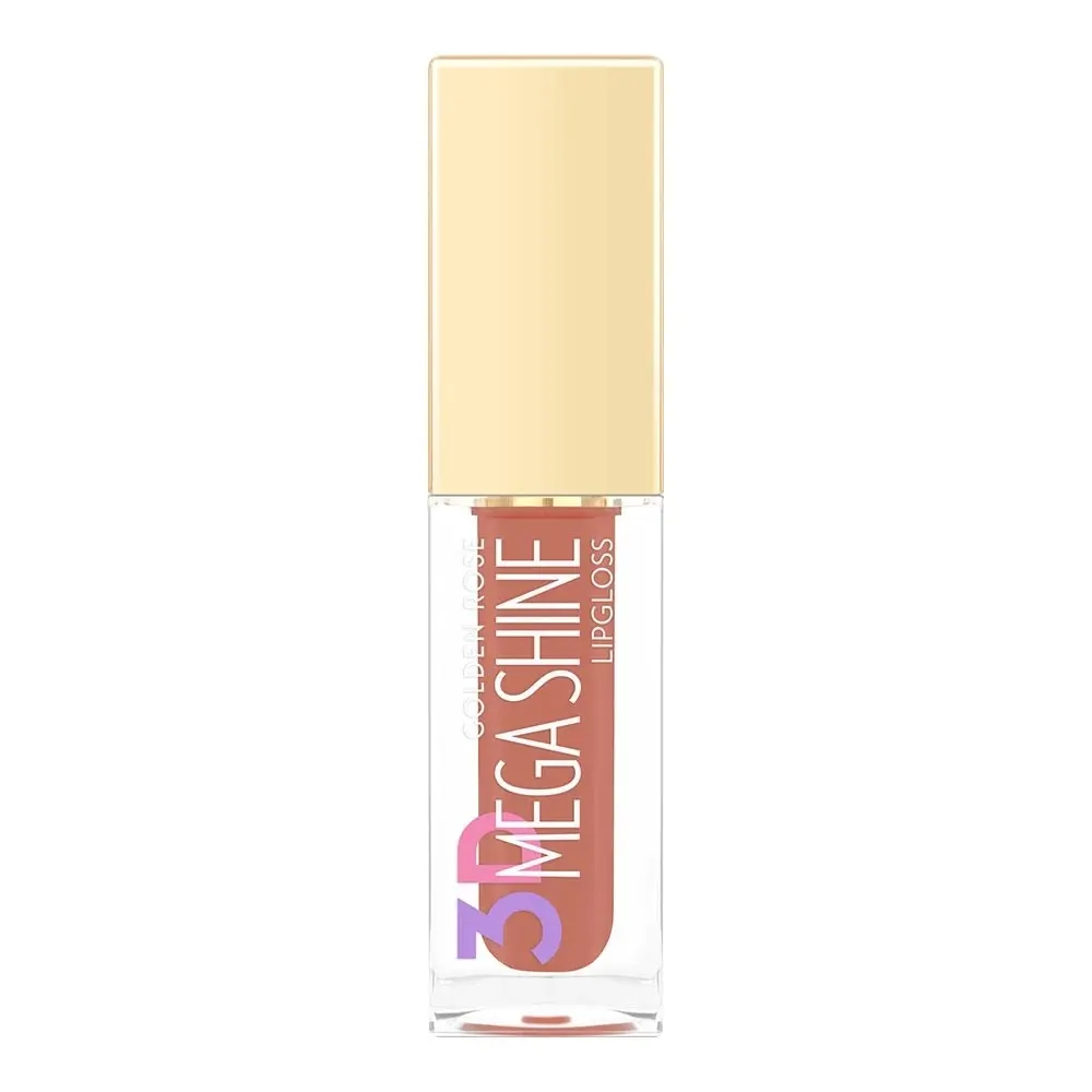 Golden Rose 3D Mega Shine ملمع شفاه 104