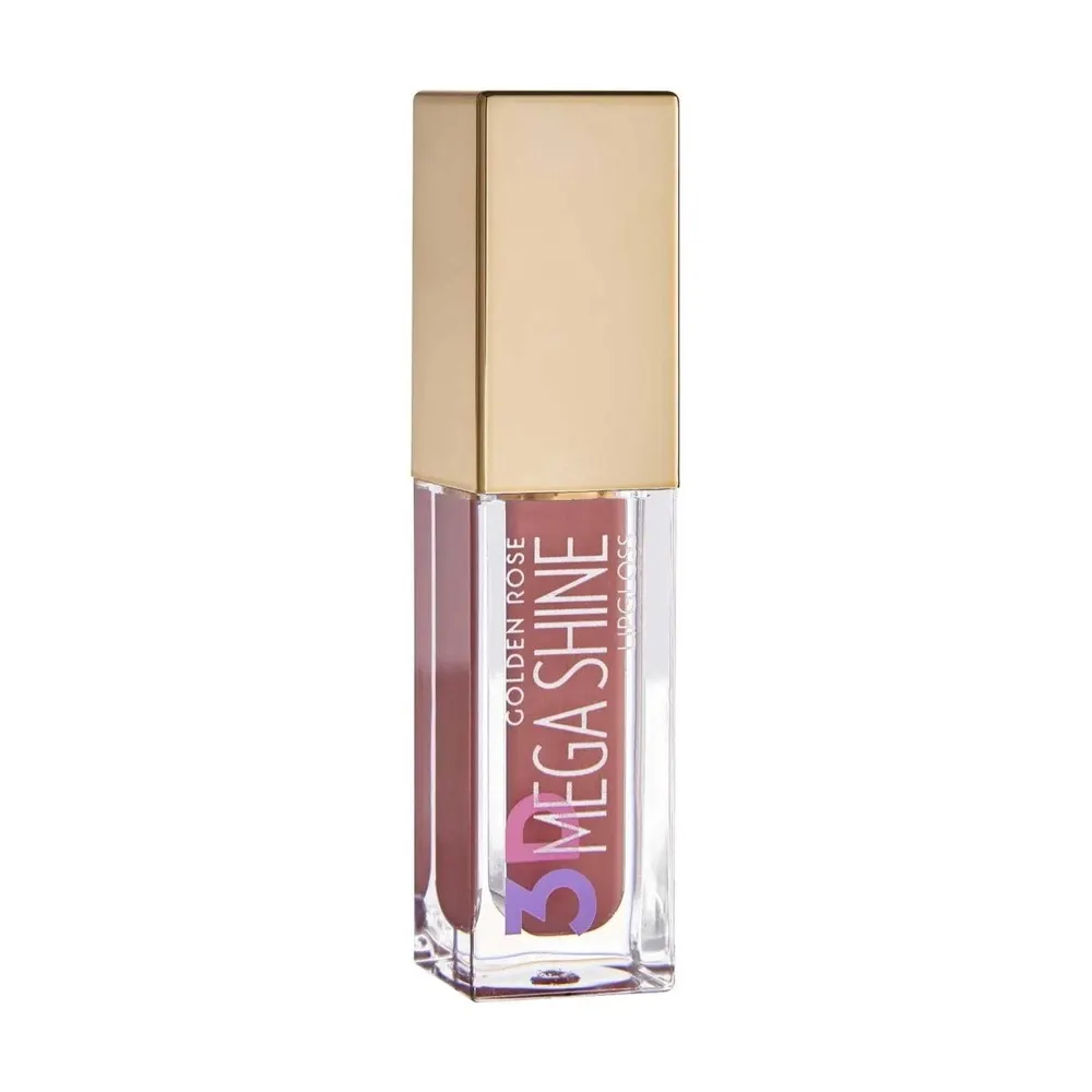 Golden Rose 3D Mega Shine ملمع شفاه 106