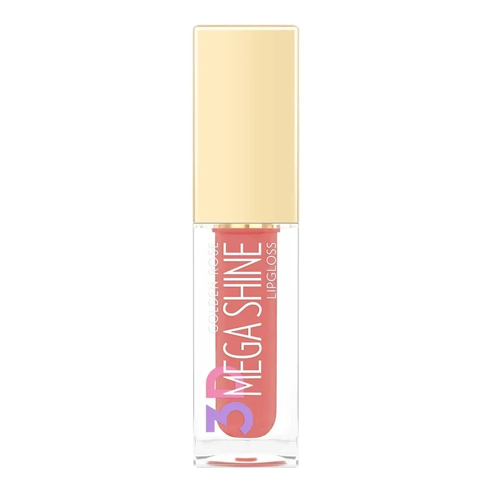 Golden Rose 3D Mega Shine ملمع شفاه 107