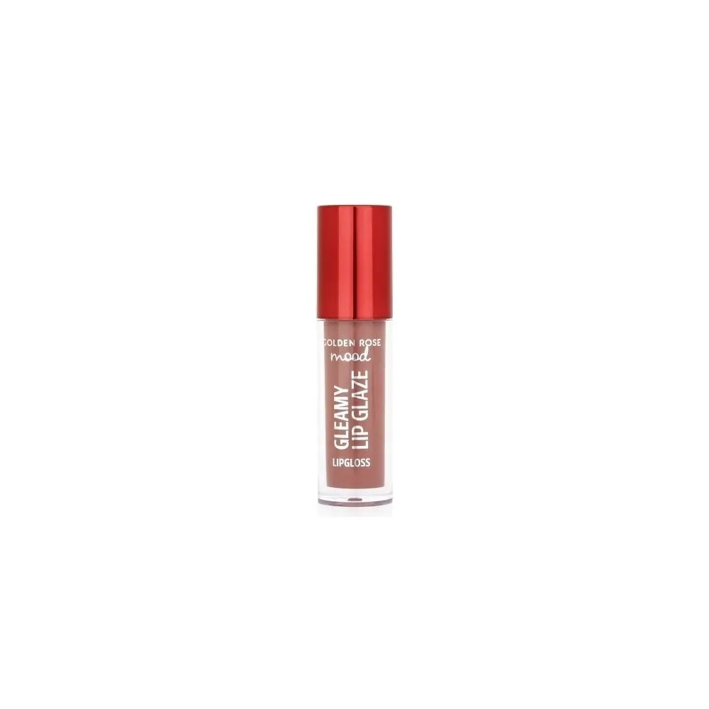 Golden Rose Mood Gleamy Lip Glaze ملمع شفاه 201
