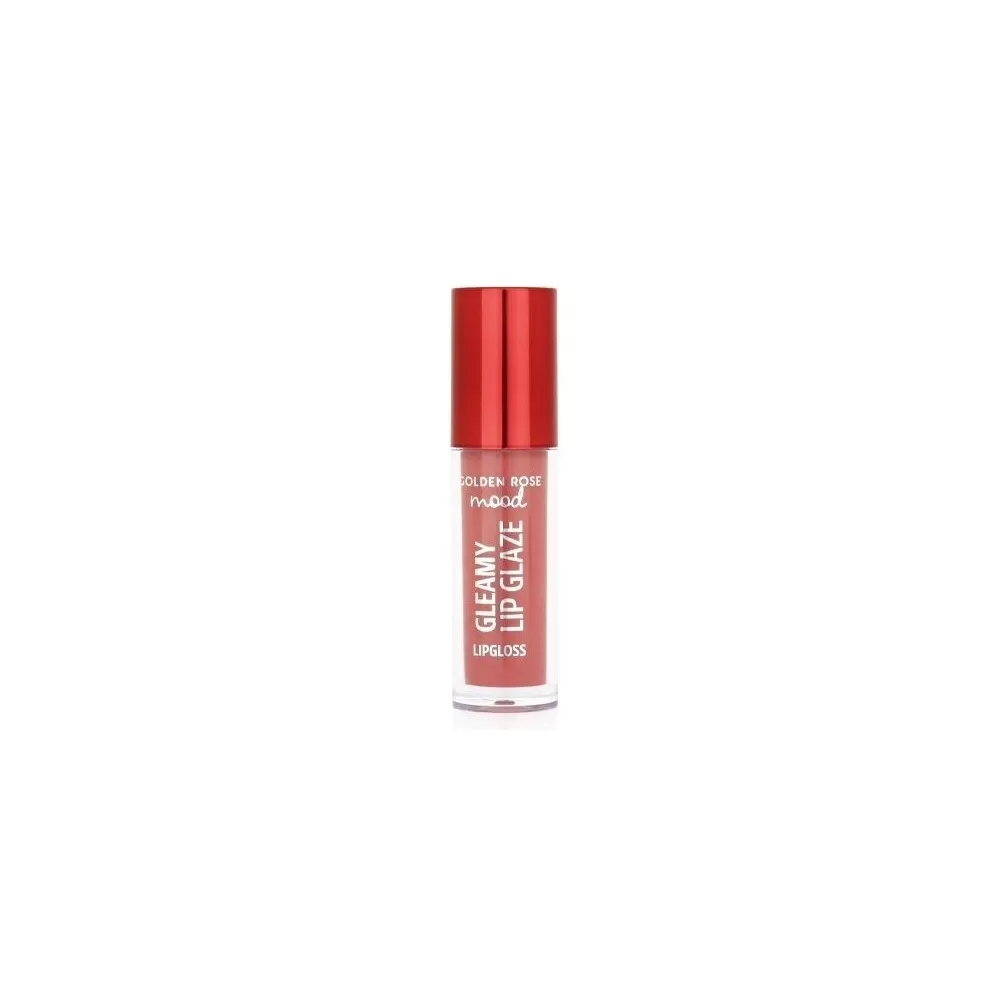 Golden Rose Mood Gleamy Lip Glaze ملمع شفاه 202